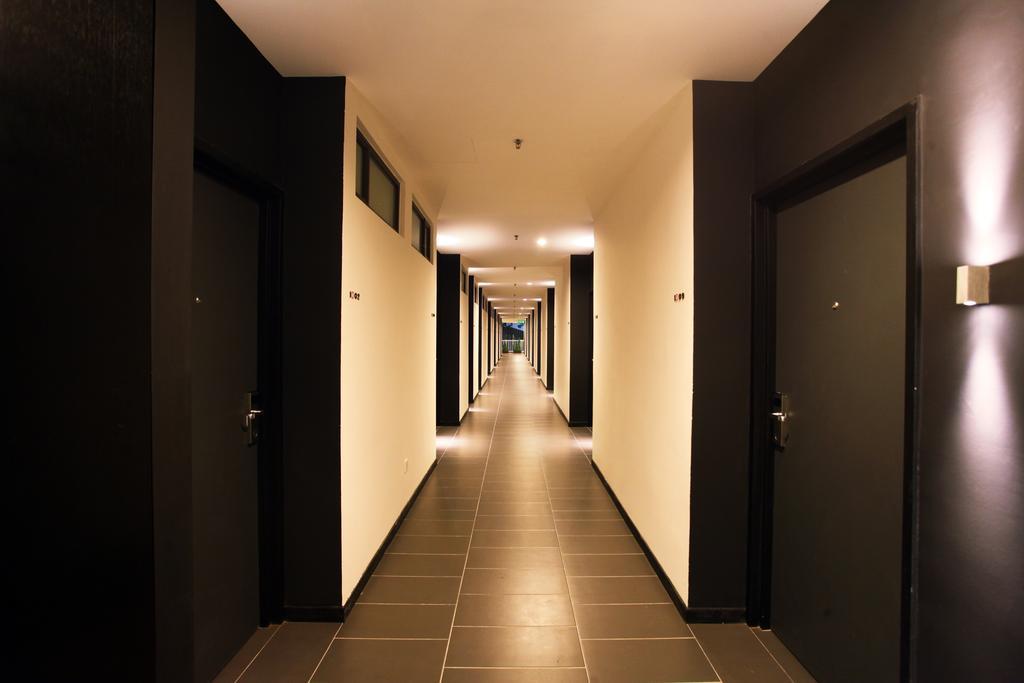 O'Boutique Suites Hotel @ Bandar Utama Petaling Jaya Exterior foto