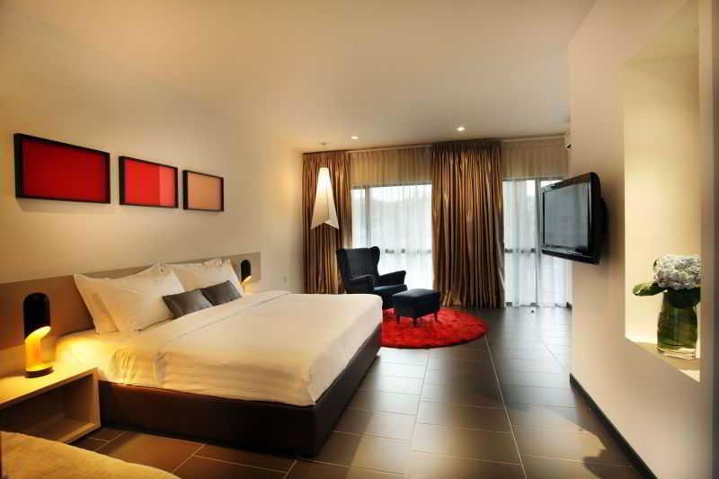 O'Boutique Suites Hotel @ Bandar Utama Petaling Jaya Exterior foto