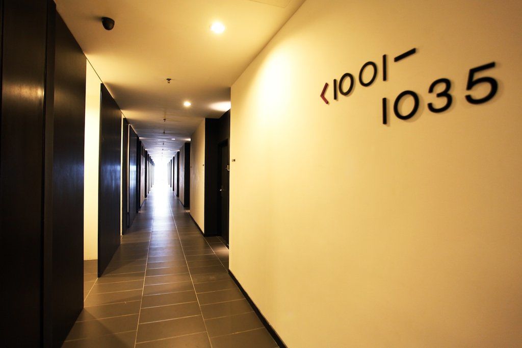 O'Boutique Suites Hotel @ Bandar Utama Petaling Jaya Exterior foto