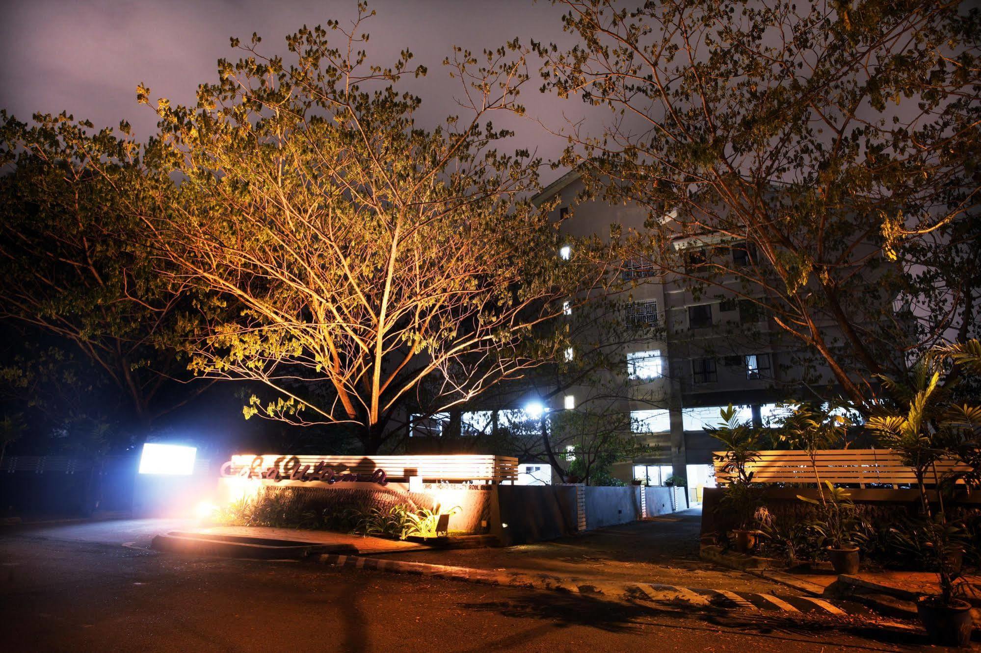 O'Boutique Suites Hotel @ Bandar Utama Petaling Jaya Exterior foto