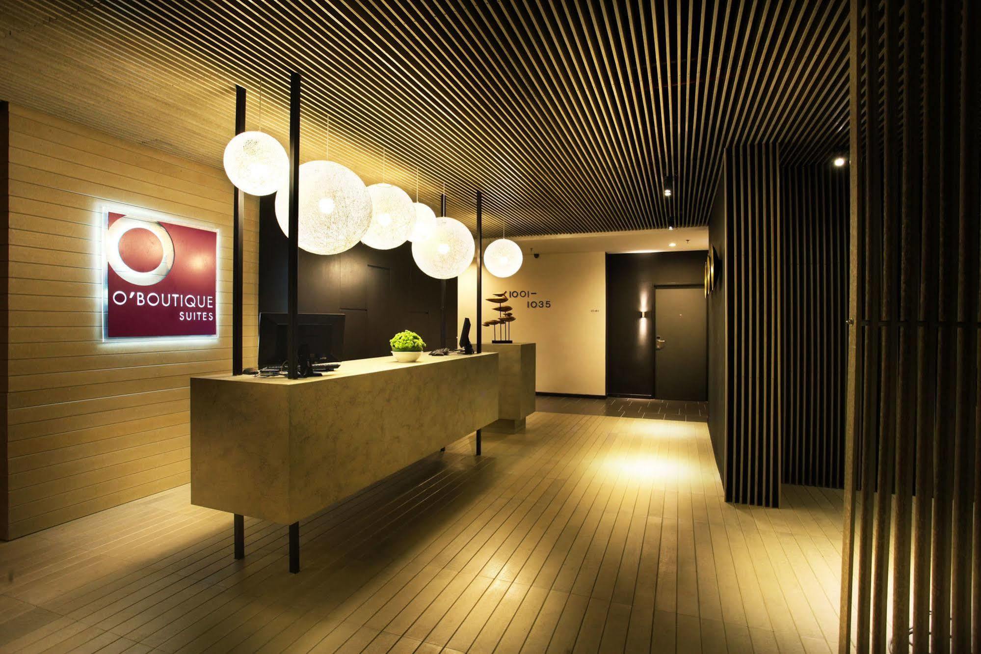 O'Boutique Suites Hotel @ Bandar Utama Petaling Jaya Exterior foto
